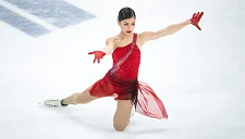 Петросян обратилась к зрителям после победы на чемпионате России