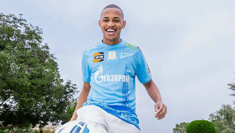 Джон хочет дать обещание болельщикам «Зенита» после своего подписания