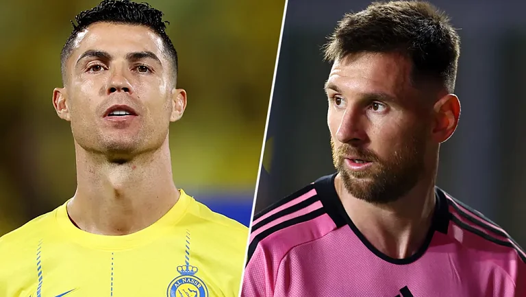 Гари Линекер назвал сильнейшего между Месси и Роналду