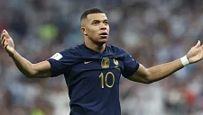 Мбаппе забил 52-й гол за сборную Франции