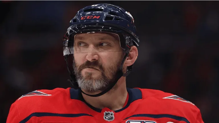 Гол и ассист Овечкина помогли «Вашингтону» победить «Коламбус»