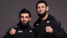 Арман Царукян хочет назвать фаворита в гипотетическом бою Чимаева и Перейры