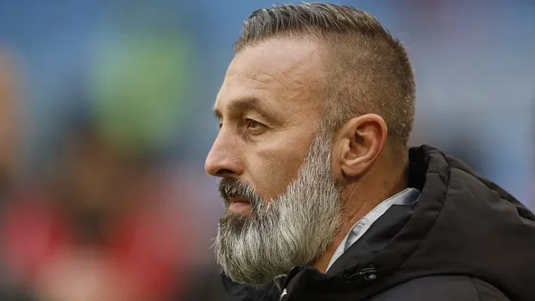 Тренер «Спартака» о дебюте Самошникова: «Он провёл хороший матч»