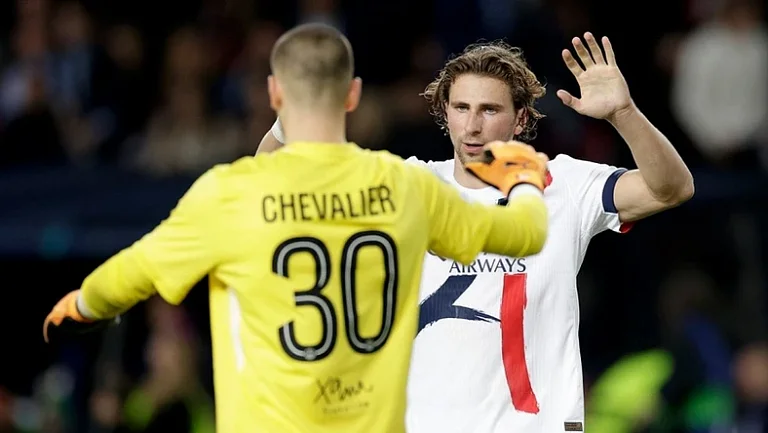 Во Франции считают, что ПСЖ ошибся с покупкой Шевалье и Забарного