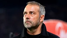 Ханси Флик пропустит матч с «Ньюкаслом» из-за дисквалификации