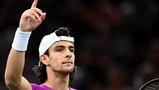 Карлос Алькарас о Музетти перед полуфиналом: «Он стабилен и опасен на грунте»