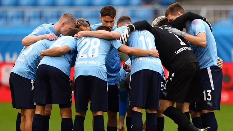 В отношении самарских «Крыльев Советов» подан иск на 145 млн рублей