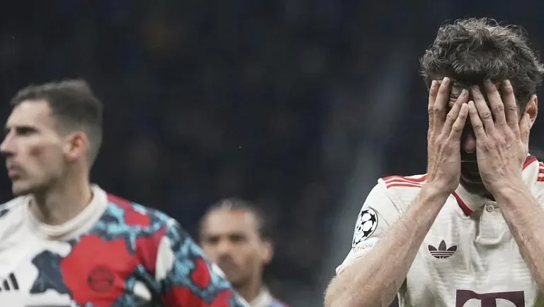 Бавария в поисках утешения: как команда будет бороться за Бундеслигу