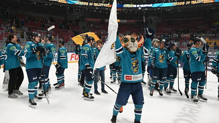 В КХЛ хотят прокомментировать ситуацию с долгами по зарплатам в ХК «Сочи»