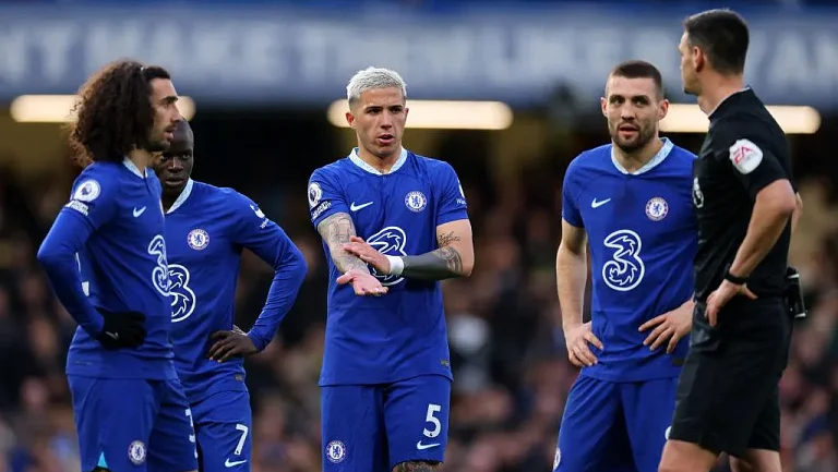 «Челси» готовится к матчу с «Вест Хэм»