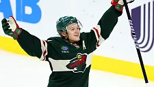 Капризов обошел Кучерова в списке российских бомбардиров НХЛ