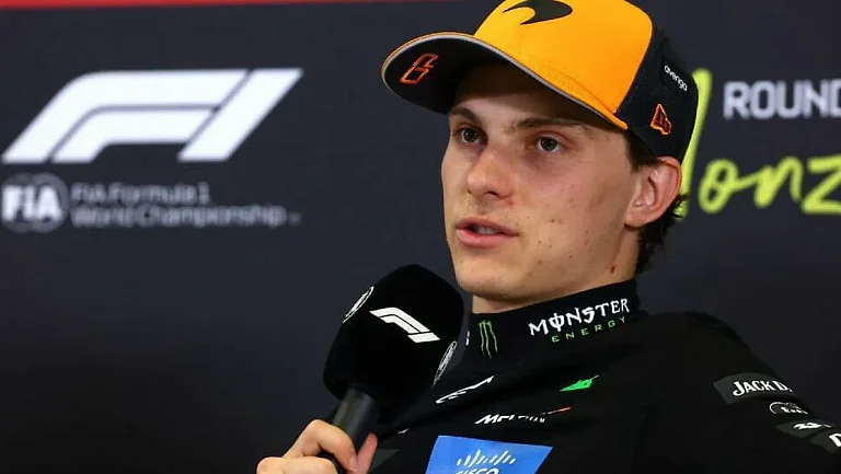 Оскар Пиастри призвал FIA изменить правила Формулы-1 после Гран-при Лас-Вегаса