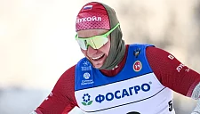 Большунов высказался о перспективах выступлений за пределами России