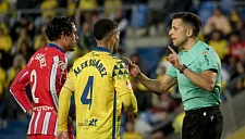 Гарсия Вердура назначен судьей на игру «Алавес» – «Атлетико»