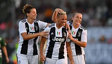 «Ювентус» разгромил «Наполи» и завершил групповой этап Кубка Италии