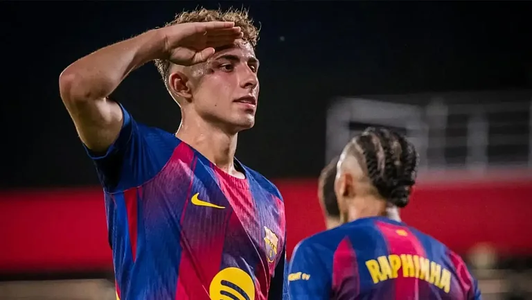 Фермин выйдет в старте, а Рафинья сыграет справа в матче с «Валенсией»