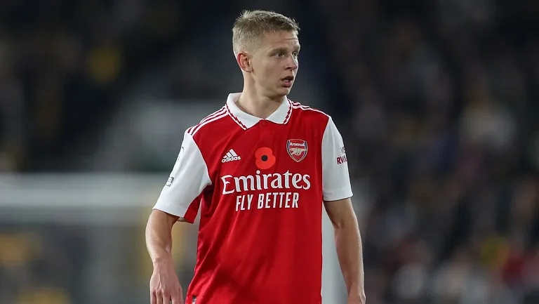 Зинченко рассказал о худшем сезоне в карьере в «Арсенале»