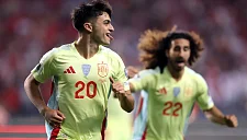 Педри прокомментировал победу Испании над Турцией