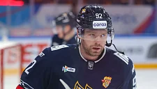 Евгений Кузнецов раскрыл характер отношений с тренером «Металлурга» Разиным