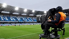 Стадион «Наполи» не пригоден для проведения Евро-2032