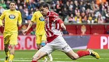 Вернется ли Серрано в «Атлетик» или останется в «Спортинге»?