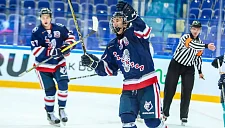 «Реактор» «всухую» обыграл «Снежных Барсов»