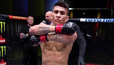 Марио Баутиста рассчитывает на титульный бой после UFC 321