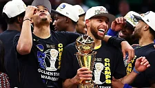 Стеф Карри: «Накопленный опыт на нашей стороне в борьбе за титул»