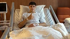 Защитник «Ливерпуля» Джованни Леони начал реабилитацию