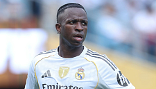 Винисиус не попал в топ-10 премии «Золотой мяч»