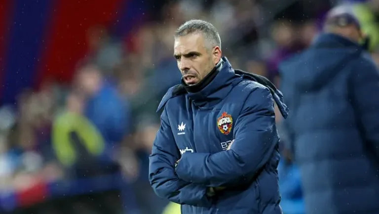 Челестини сообщил о состоянии Акинфеева перед дерби ЦСКА со «Спартаком»