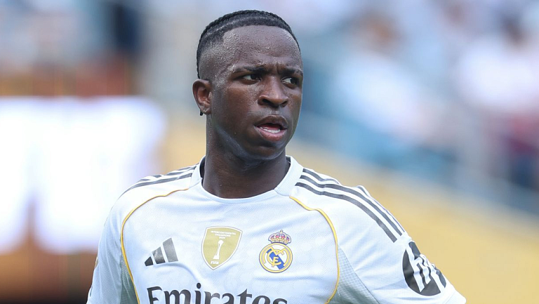 Винисиус не попал в топ-10 премии «Золотой мяч»