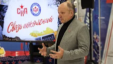 Сергей Черкас о прогрессе СКА в КХЛ: «Команда Ларионова встаёт на ноги»