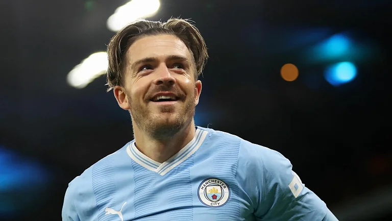 «Эвертон» договаривается о сделке с Грилишем на условиях аренды