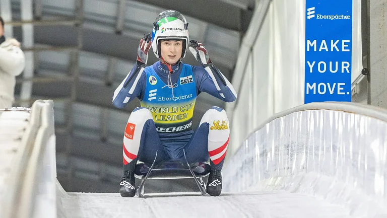 Мадлен Эгле пропустит зимние Олимпийские игры из-за дисквалификации