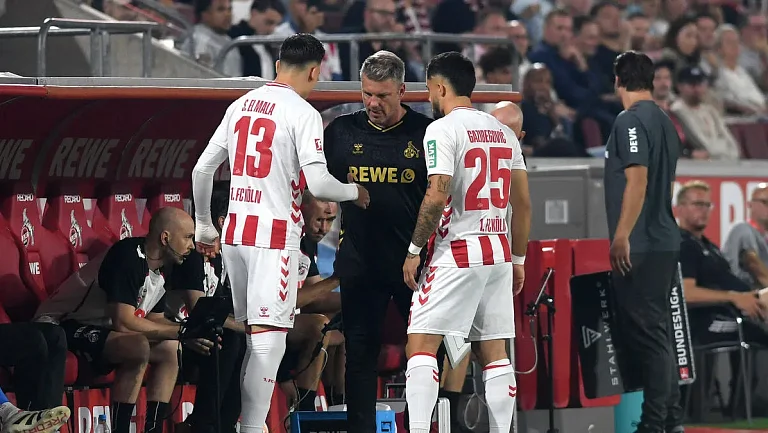 Саид Эль Мала может впервые выйти в стартовом составе «Кёльна»