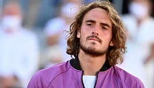 Циципас заменит Джека Дрэйпера на турнире Six Kings Slam