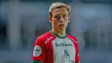 Три игрока «Локомотива» попали в символическую сборную первого круга РПЛ