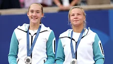 Судя по слитым заявкам, Андреева и Шнайдер не сыграют в паре на AO-2026