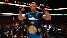 Вадим Немков узнал имена возможных соперников в PFL — среди них бывший чемпион UFC