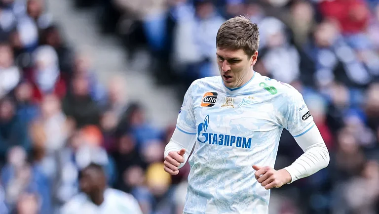 Кержаков рассказал о поведении Соболева после матча «Зенит» — «Динамо»