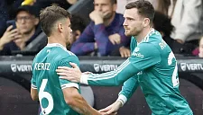 Робертсон пообещал бороться за место в составе «Ливерпуля»