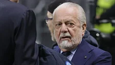 Де Лаурентис о переезде Наполи на новую базу и проблемах стадиона имени Марадоны