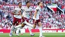«Арсенал» примет «Лидс» в матче АПЛ после победы над МЮ