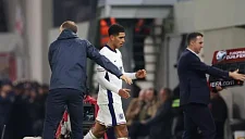 Томас Тухель отреагировал на недовольство Беллингема в матче с Албанией