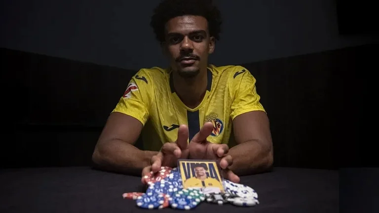 Ренато Вейга подписал контракт с «Вильярреалом»