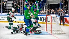 В КХЛ пройдёт 105-е «Зелёное дерби»: «Салават Юлаев» примет «Ак Барс»