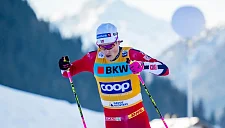 Клебо лидирует в квалификации «Тур де Ски», Коростелёв отстал на 8 секунд