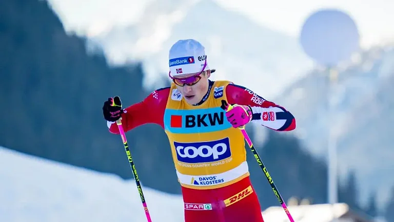 Клебо лидирует в квалификации «Тур де Ски», Коростелёв отстал на 8 секунд