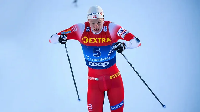 Норвежец Йенссен о возвращении россиян в лыжные гонки: «Не могу им доверять»